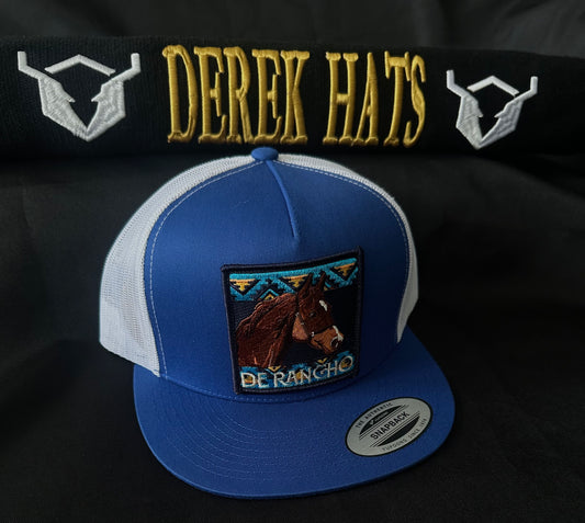 Gorra Caballo Aztec