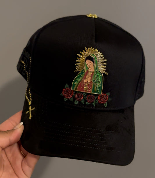 Gorra LA VIRGENCITA