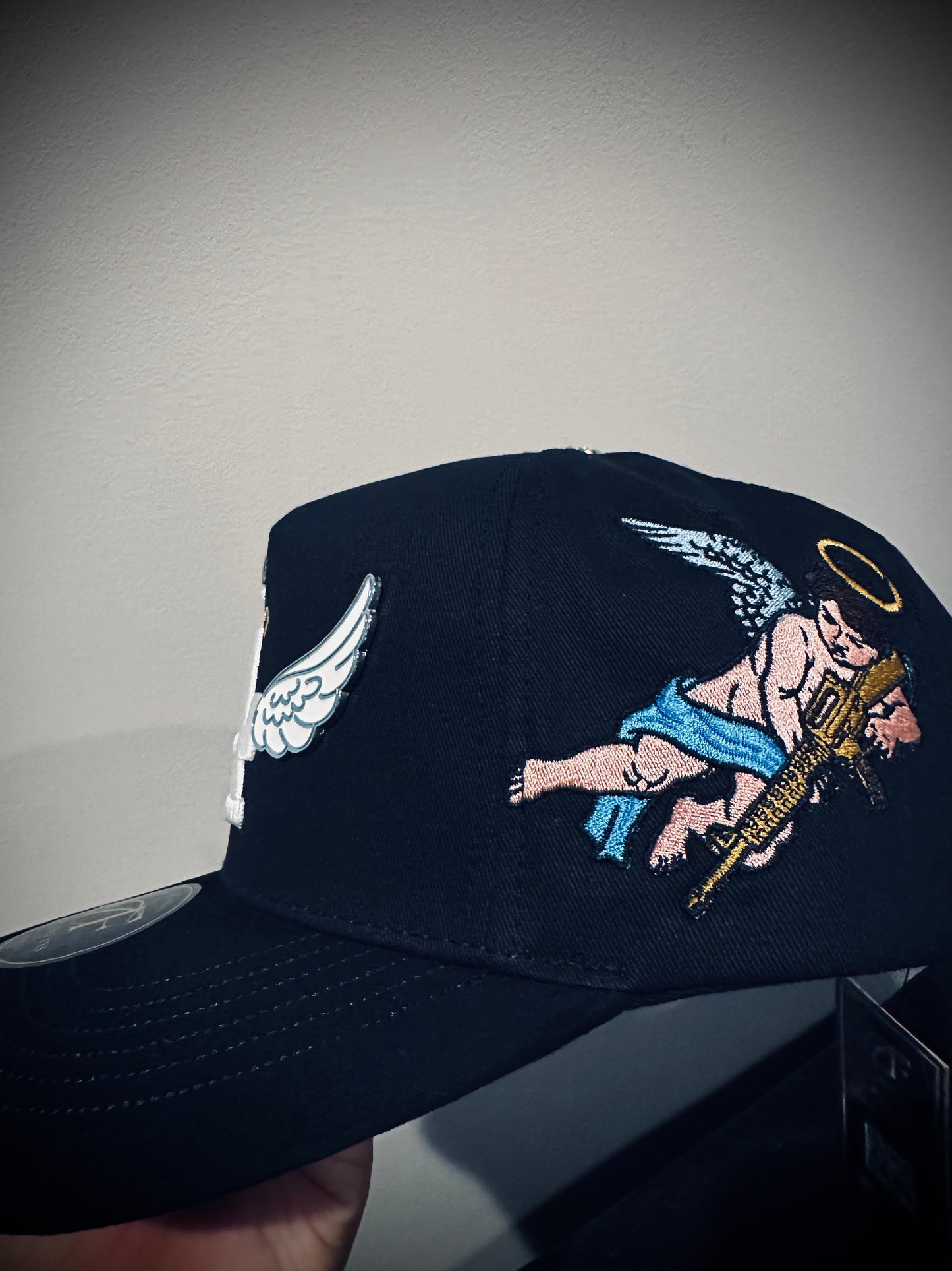 Gorra ÁNGEL DEMON