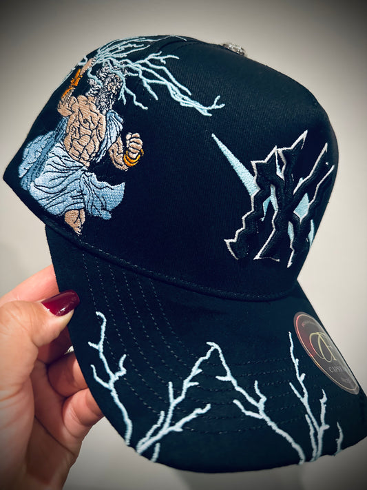 Gorra NY ZEUS