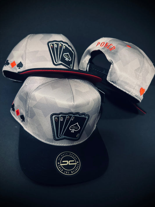 POKER x JC HAT