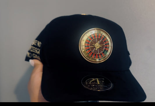 Gorra ROULETTE