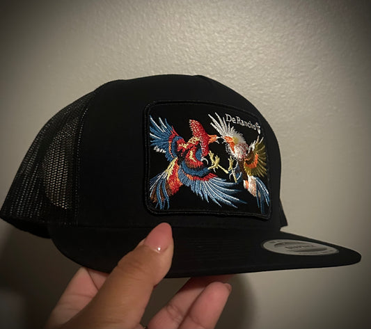 Gorra De Rancho Gallos