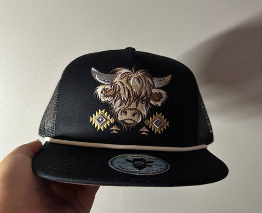 De Rancho Highland Cow