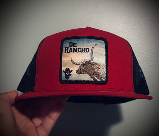 De Rancho Classic red