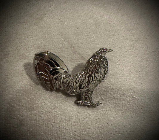 PIN Gallo silver