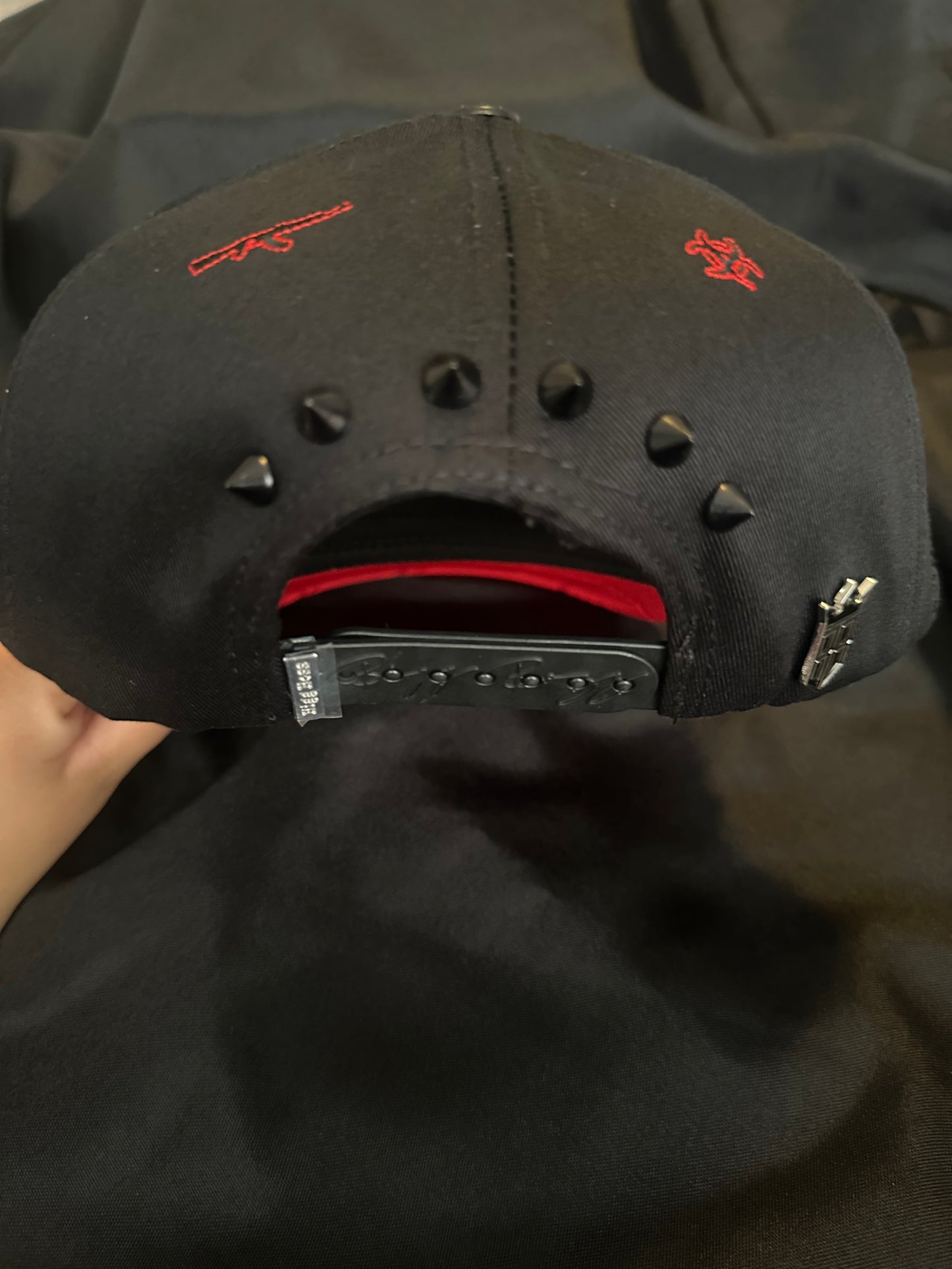 Gorra ANTRAX BB